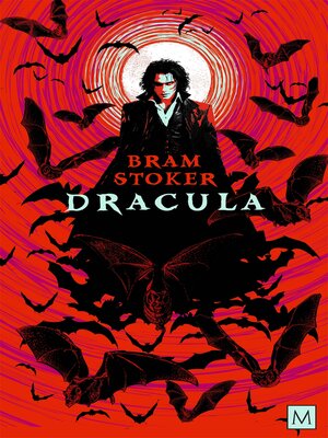 cover image of Dracula